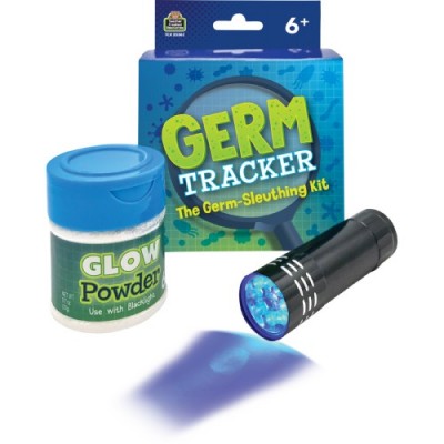 Germ Tracker - Ensemble de Recherche de Germes